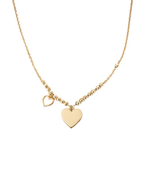 COLLAR BEA DORADO