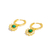 AROS PAZ DORADOS - comprar online