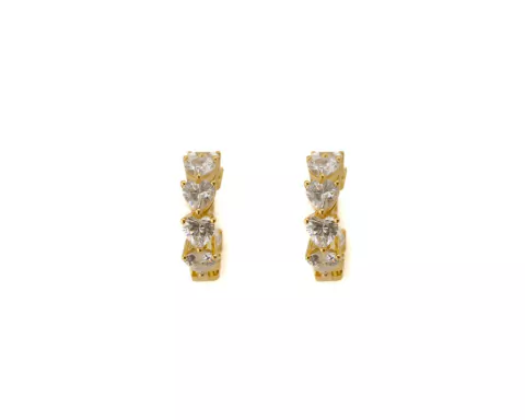 ARGOLLAS ANETTE DORADAS