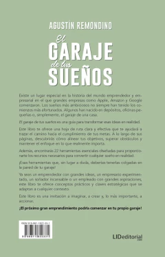 El garaje de tus sueños - comprar online