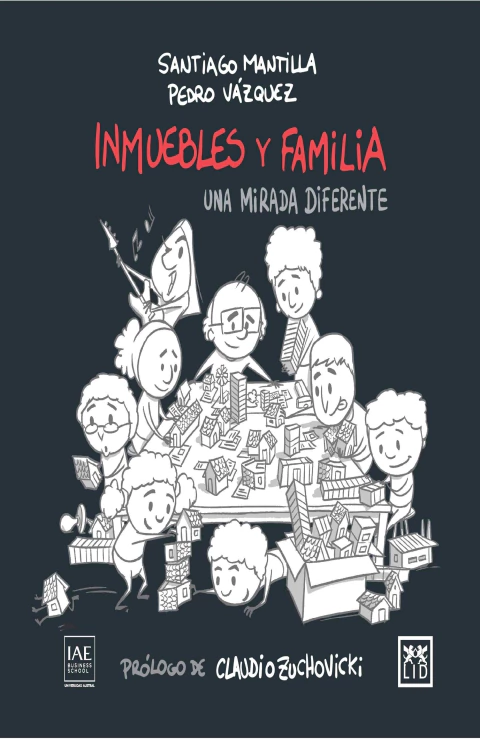 Inmuebles y familia: una mirada diferente - comprar online