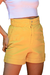 SHORT MOM CINTURA ELASTICA, TIRO ALTO, SUELTITO, SISA