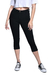 Capri Chupin Elastizado Negro. T40 a 54.