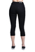 Capri Chupin Elastizado Negro. T40 a 54. en internet