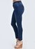 Jean Desflecado Elastizado. Hasta 60 - comprar online