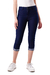 Capri Azul Oscuro Elastizado. T40 a 60