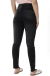Gris, Negro Gastado Elastizado Hasta el 54 - comprar online