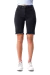 Bermuda Desflecada Gris Elastizada. T40 a 54 - comprar online