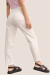 Mom Crema. Natural Tiro Alto. Sisa - comprar online