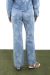 Wide Leg Estampado Floreado. T36 al 46. Sisa en internet