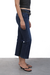 Cropped, Oxford Corto Oscuro. - comprar online