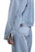 Campera Over Clara. Rigida - comprar online