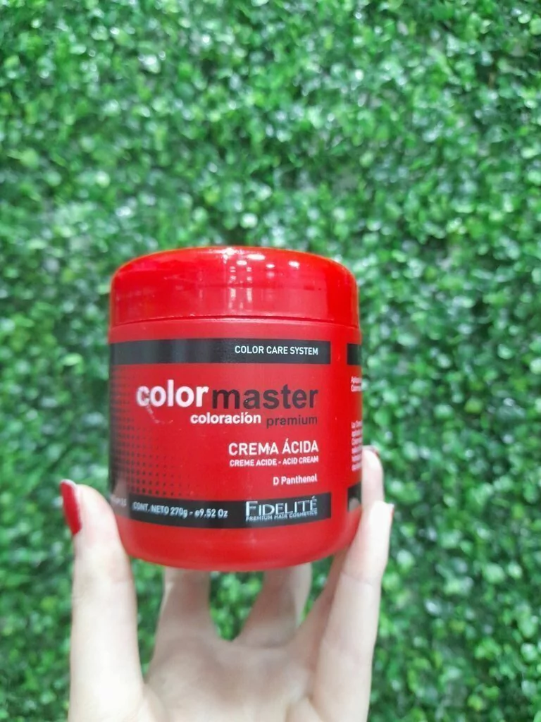 FIDELITÉ CREMA ACIDA