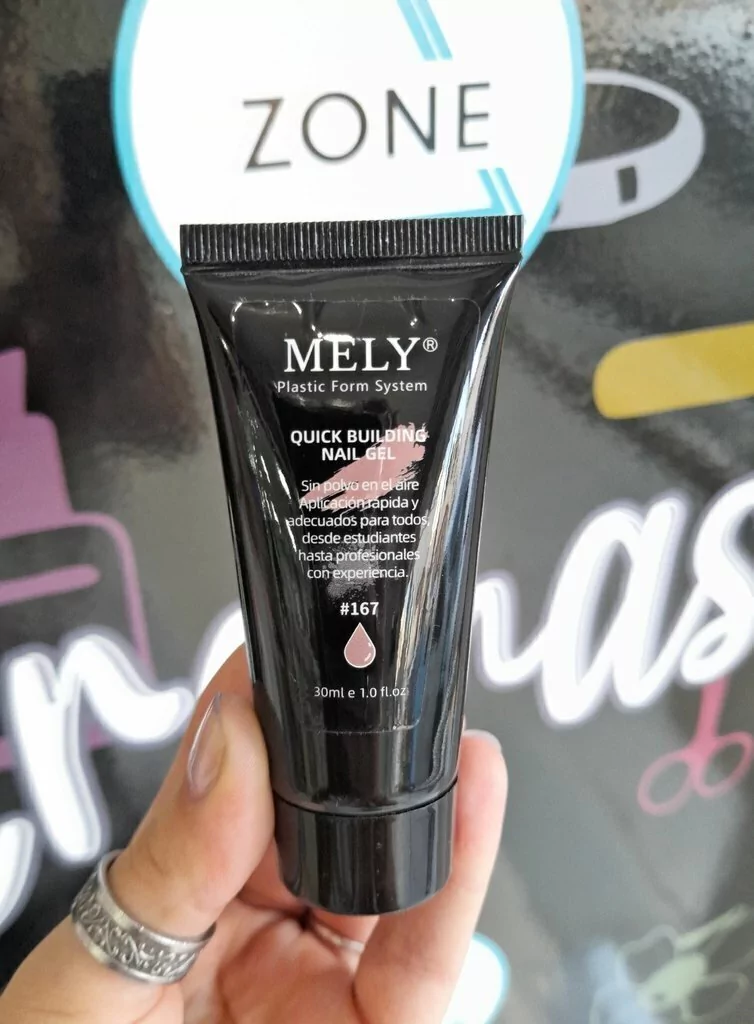 MELY POLYGEL GEL 30ml (CONSULTAR COLORES)