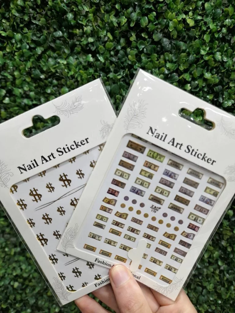 NAIL ART STICKERS