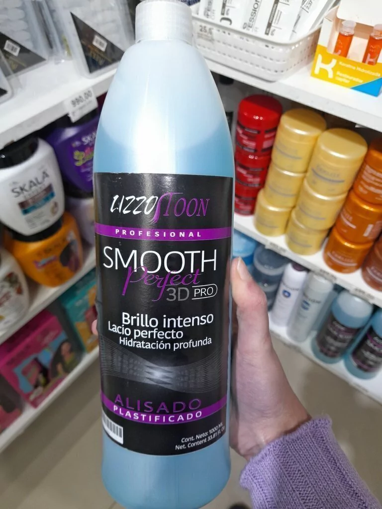 LIZZOTOON ALISADO PLASTIFICADO 1L