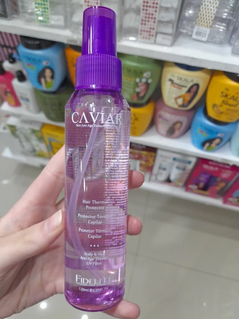 PROTECTOR TERMICO CAVIAR FIDELITE