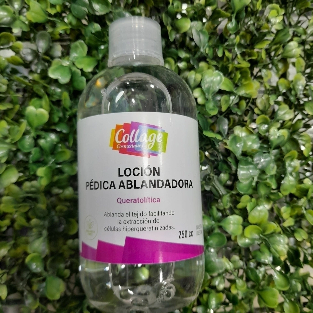 COLLAGE LOCIÓN PEDICA ABLANDADORA X 250ML