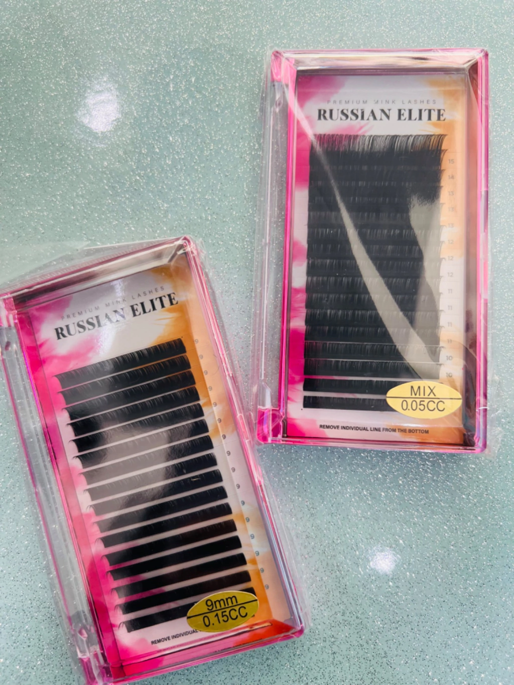 NEICHA PESTAÑAS RUSSIAN ELITE (CONSULTAR MEDIDAS)