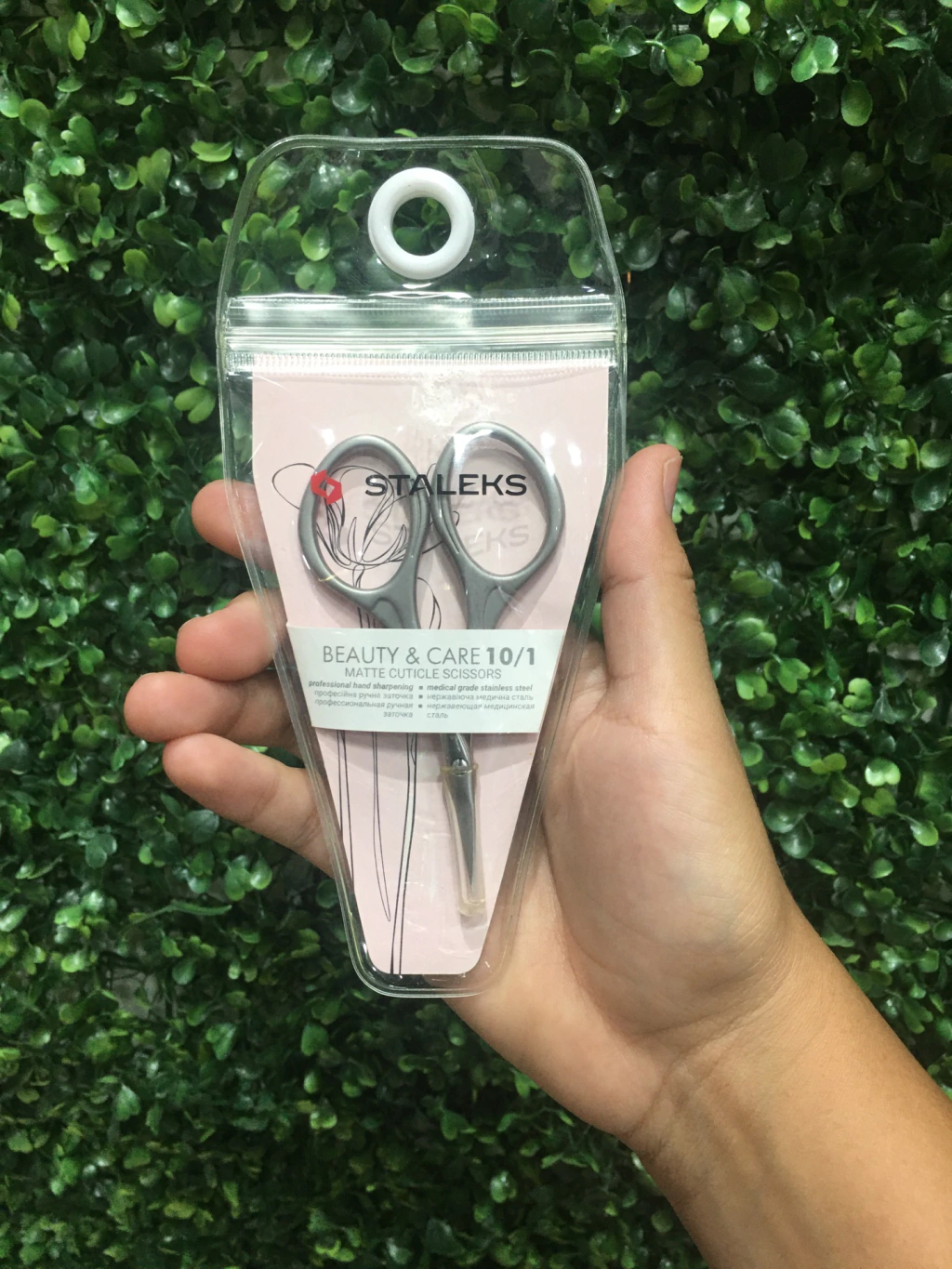 STALEKS BEAUTY Y CARE MATTE 10/1