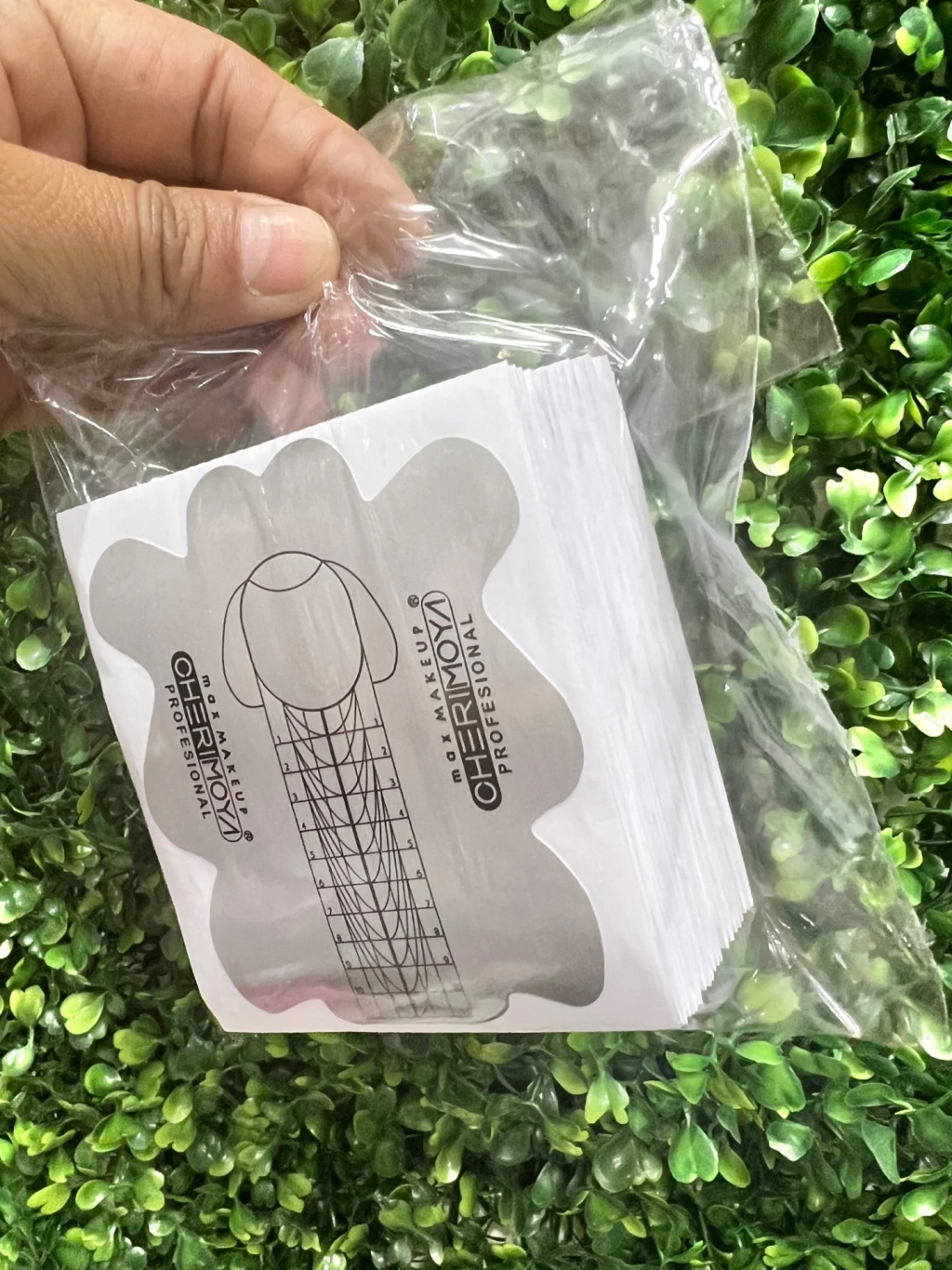 CHERIMOYA MOLDE MARIPOSA x 50 u