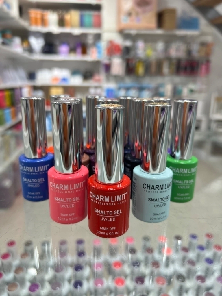 PROMO CHARM LIMIT APROBADOS x 12 unidades (CONSULTAR COLORES)