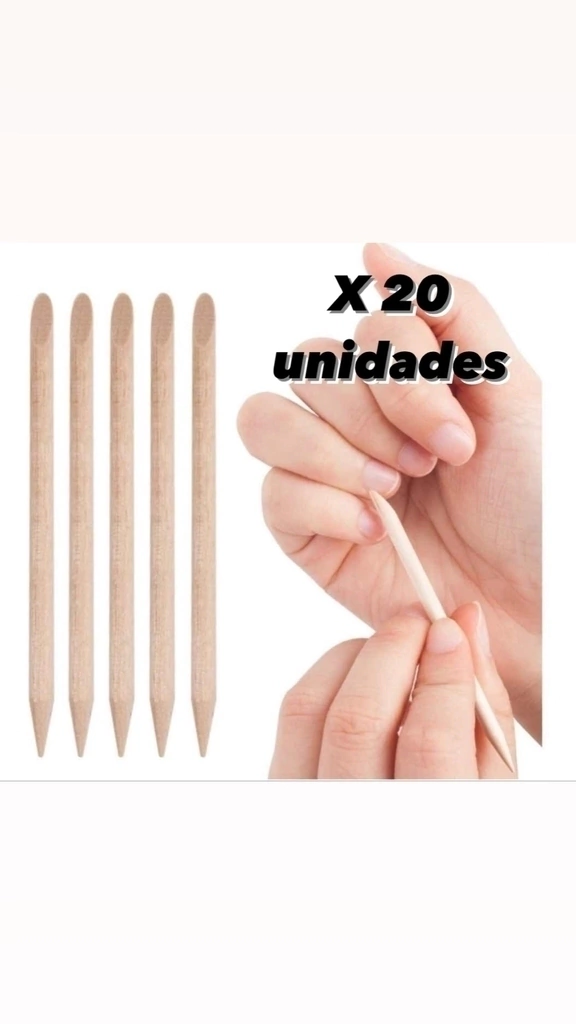 PALITO DE NARANJO X 20 u