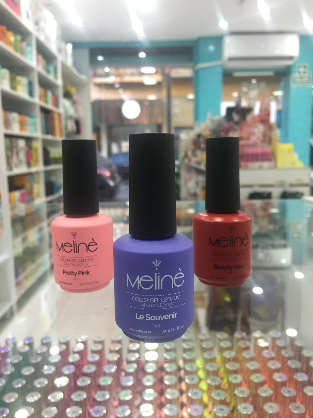 PROMO MELINÉ X 3 unidades (CONSULTAR COLORES)