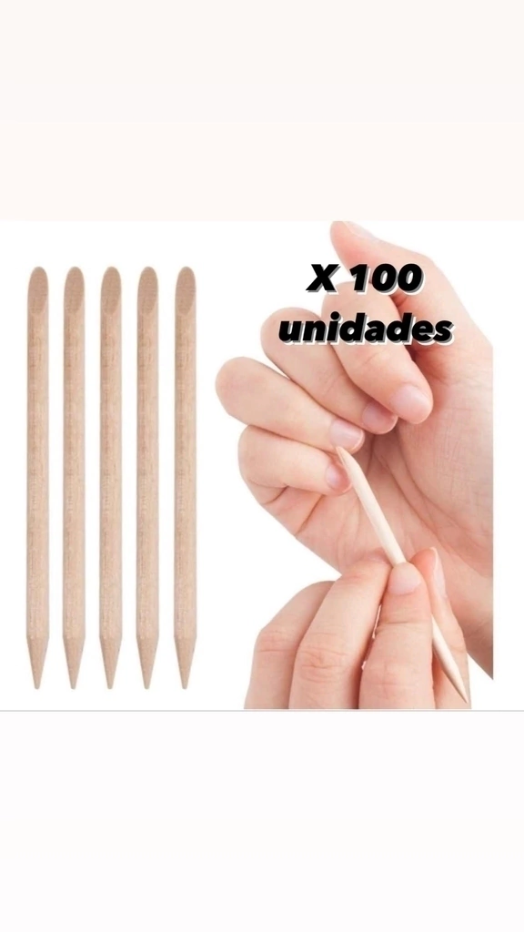 PALITO DE NARANJO X 100u