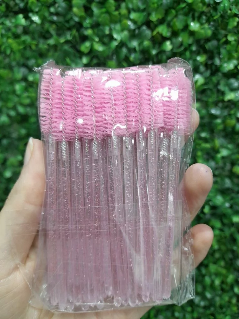 CEPILLOS PARA PESTAÑAS X50