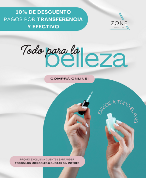 Carrusel ZONE BELLEZA