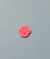Pin para crocs huella rosa