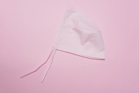 COFIA POCHI rosa pastel