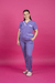 MALIBÚ PANTALÓN VIOLETA CON LILA