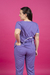 MALIBÚ PANTALÓN VIOLETA CON LILA - comprar online