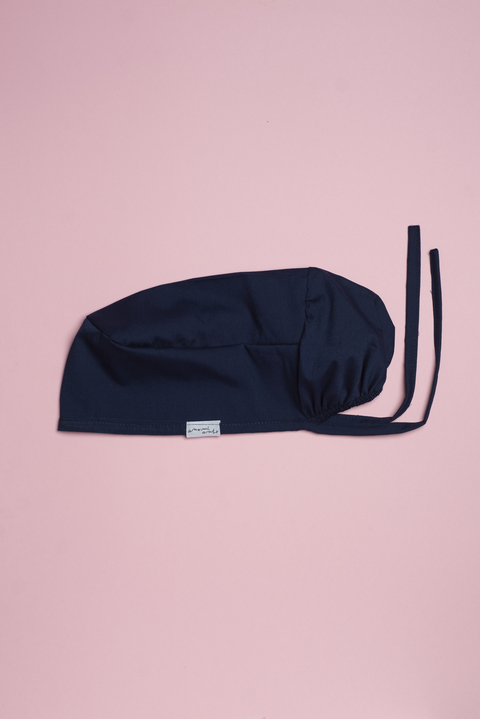 COFIA LUNA azul marino - comprar online