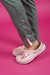 Imagen de MALIBÚ PANTALÓN VERDE SECO CON ROSA
