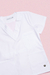 MILI CHAQUETA BLANCO - tienda online
