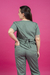 GALA PANTALÓN RECTO VERDE SECO - comprar online