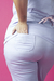 MALIBÚ PANTALÓN LILA CON ROSA en internet