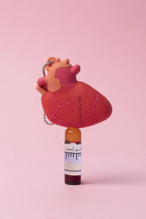 Rompe ampolla corazón - comprar online