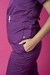 GALA PANTALÓN RECTO UVA - comprar online