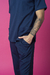 Enzo pantalón azul - comprar online