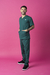 Enzo pantalón verde inglés