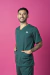 Enzo chaqueta verde inglés - comprar online