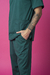 Enzo pantalón verde inglés - comprar online