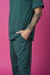 Enzo pantalón verde inglés - comprar online
