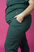 GALA PANTALÓN VERDE INGLÉS - comprar online