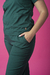 MALIBÚ PANTALÓN VERDE INGLÉS - comprar online