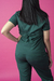 MALIBÚ CHAQUETA VERDE INGLÉS - Amo Mi Ambo